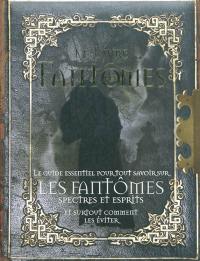 Le livre des fantômes