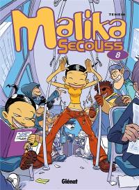 Malika Secouss. Vol. 8