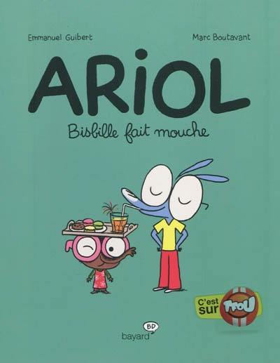 Ariol. Vol. 5. Bisbille fait mouche