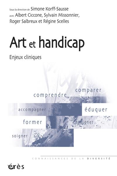 Art et handicap : enjeux cliniques