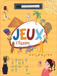 L'Egypte : jeux