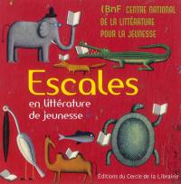 Escales en littérature de jeunesse