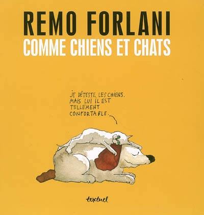 Comme chiens et chats