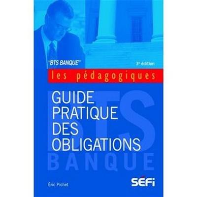 Guide pratique des obligations