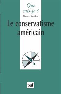 Le conservatisme américain