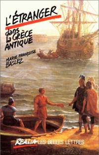 L'étranger dans la Grèce antique