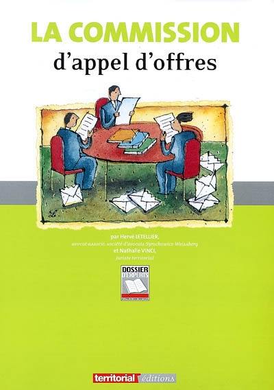 La commission d'appel d'offres