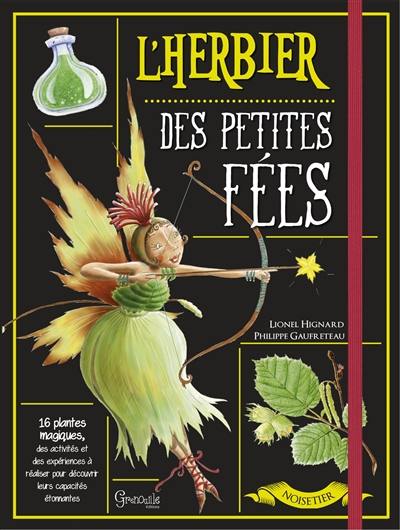 L'herbier des petites fées