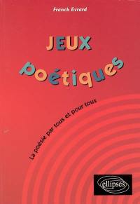 Jeux poétiques