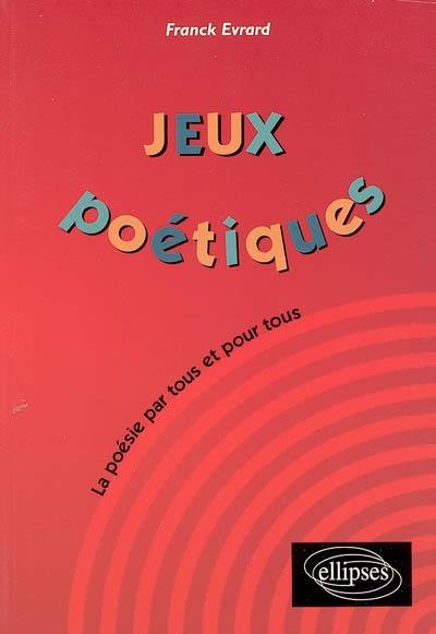 Jeux poétiques