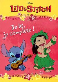 Lilo et Stitch : avec des autocollants