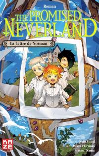 The promised Neverland. La lettre de Norman