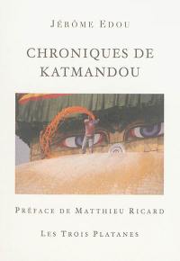 Chroniques de Katmandou