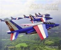 Athos check : la PAF en meeting