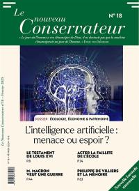 LE NOUVEAU CONSERVATEUR N°18