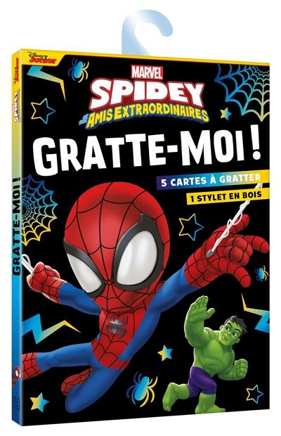 Spidey et ses amis extraordinaires : gratte-moi !