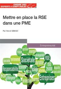 Mettre en place la RSE dans une PME