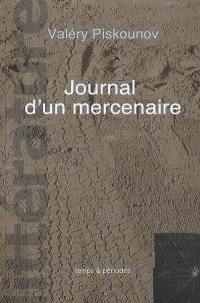 Journal d'un mercenaire