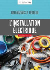 L'installation électrique