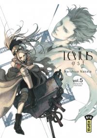 Levius Est. Vol. 5