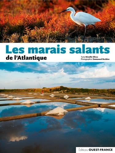 Les marais salants de l'Atlantique