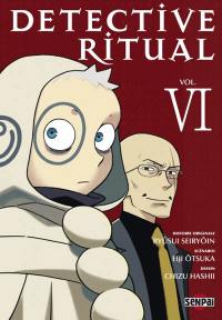 Detective ritual. Vol. 6