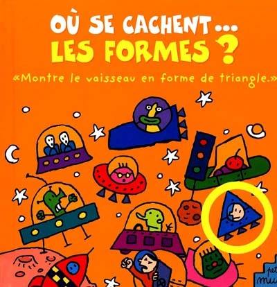 Où se cachent les formes ?