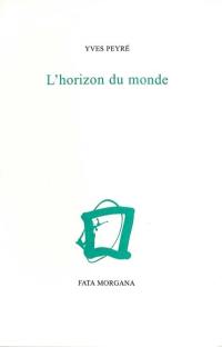 L'horizon du monde