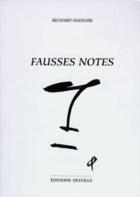 Fausses notes