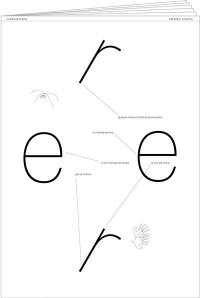 Erre : cosmographies