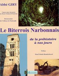 Le Biterrois narbonnais de la préhistoire à nos jours