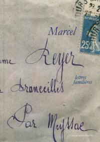 Lettres familières