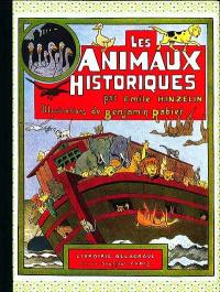 Les animaux historiques