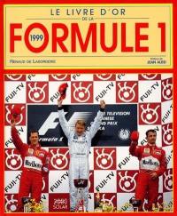 Le livre d'or de la formule 1 1999