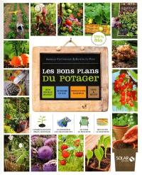 Les bons plans du potager