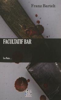 Facultatif bar