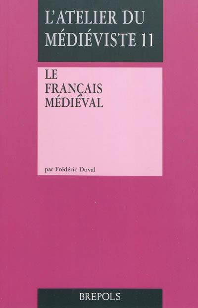 Le français médiéval