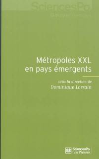 Métropoles XXL en pays émergents