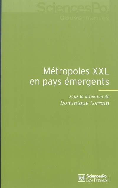 Métropoles XXL en pays émergents