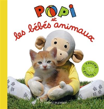 Popi et les bébés animaux