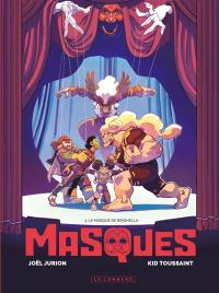 Masques. Vol. 3. Le masque de Brighella