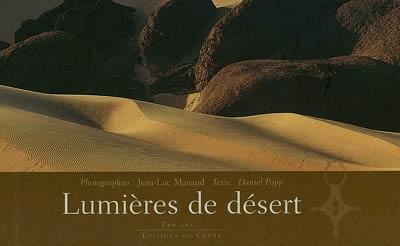 Lumières de désert