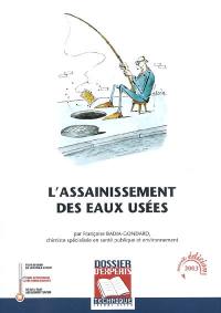 L'assainissement des eaux usées