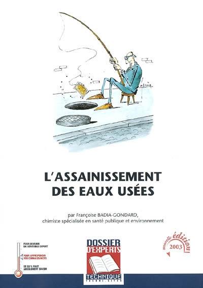 L'assainissement des eaux usées