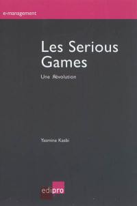 Les serious games : une révolution