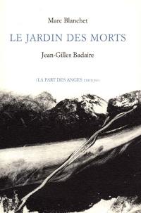 Le jardin des morts