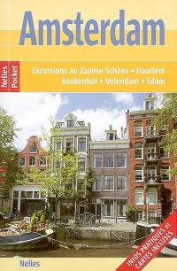 Amsterdam : excursions au Zaanse Schans, Haarlem, Keukenhof, Volendam, Edam