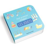 Mon premier imagier : les jouets