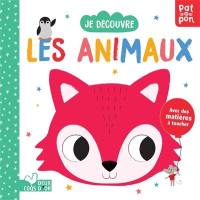 Je découvre les animaux