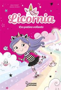 Licornia. Les patins volants